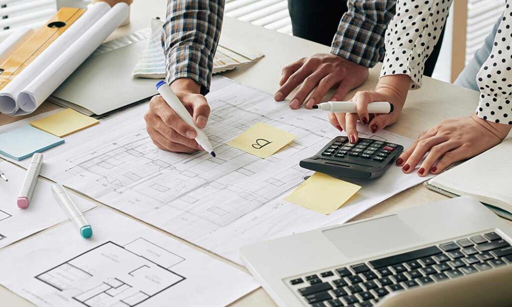 Building Construction Estimator