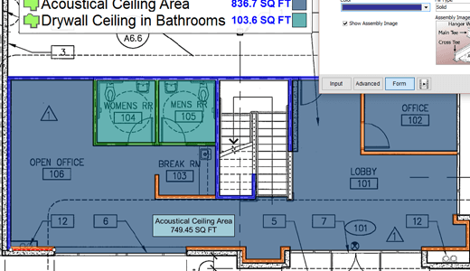 Drywall Estimating Services