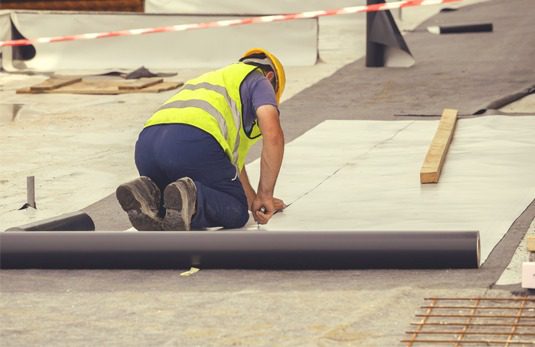 Waterproofing Estimating