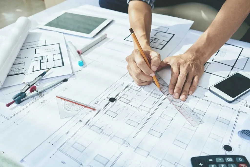 design build construction services