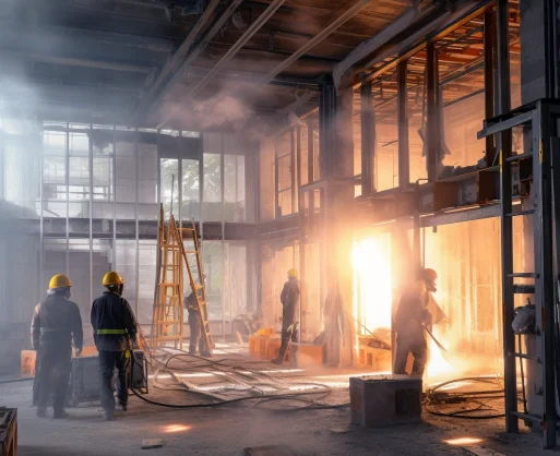 fireproofing estimating services