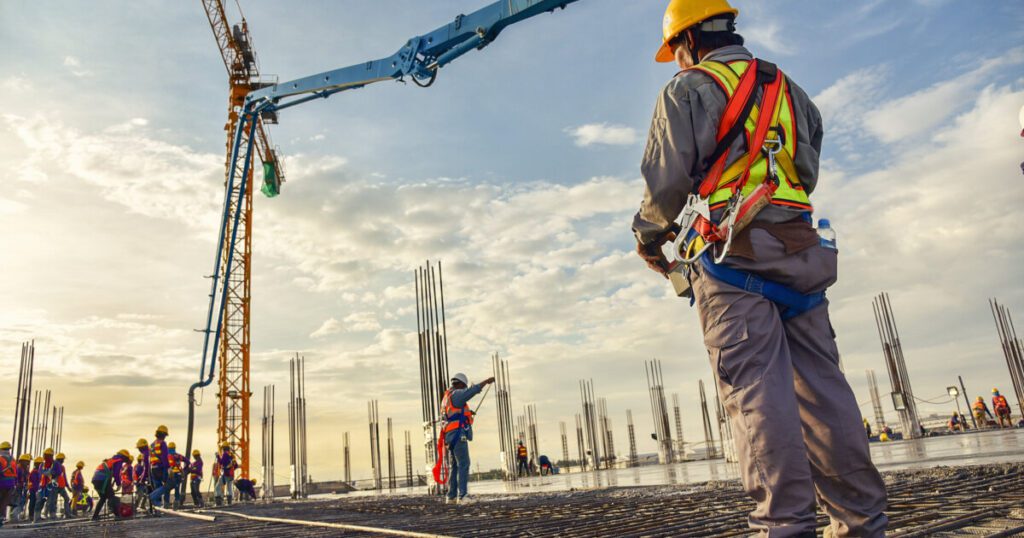 ConstrucConstruction estimating servicetion estimating service